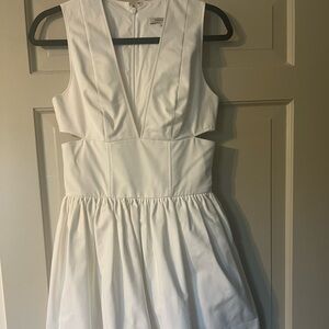 NWT Banana Republic Anissa cut out dress